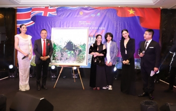 Khai mạc chương trình Những ngày Việt Nam tại Anh