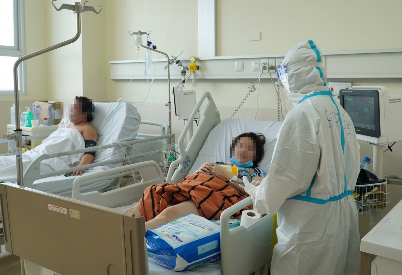 Tin covid Hà Nội 31/3: 8.057 ca COVID-19 mới, quận nào cao nhất?