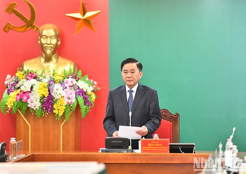 Nhiệm vụ trọng tâm của công tác đối ngoại là phục vụ phát triển đất nước ảnh 2