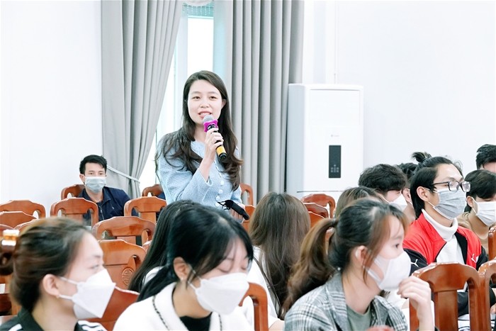 Tuyên truyền phòng, chống buôn bán người và di cư trái phép