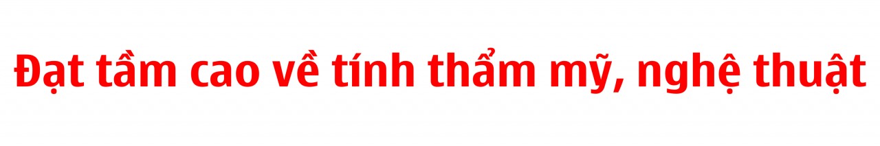 Bài 1: Bản giao hưởng của vũ trụ