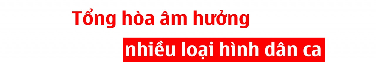 Bài 1: Bản giao hưởng của vũ trụ