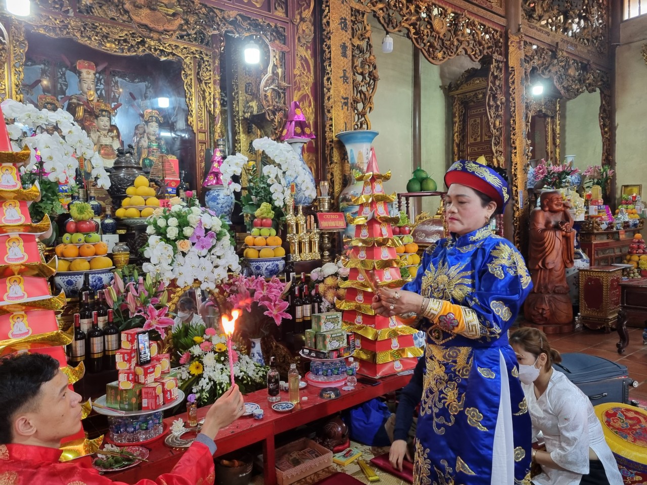 Bài 1: Bản giao hưởng của vũ trụ