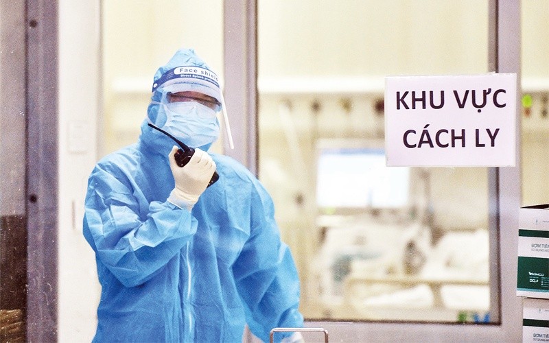 Hà Nội có thêm 3.635 ca mắc mới COVID-19 trong ngày 7/4