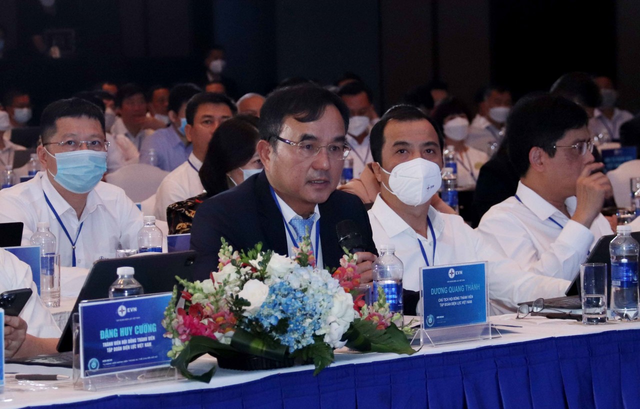 EVN nỗ lực tự động hóa ngành điện trong xu thế chuyển đổi số