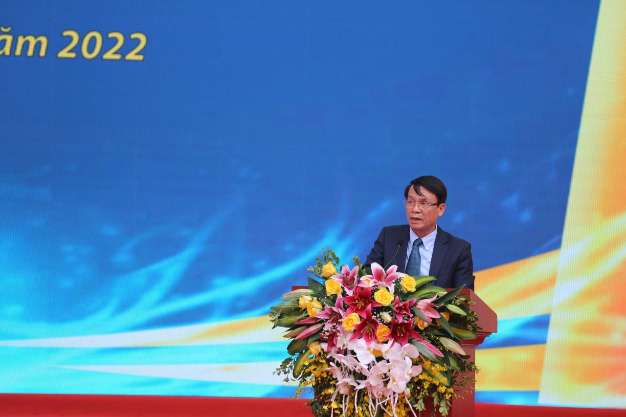 Hội báo toàn quốc 2022 được tổ chức thành công rực rỡ Hội báo toàn quốc 2022 được tổ chức thành công rực rỡ