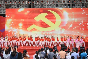 hoi bao toan quoc 2022 tuong tac giao luu tang su gan gui giua bao chi voi cong chung