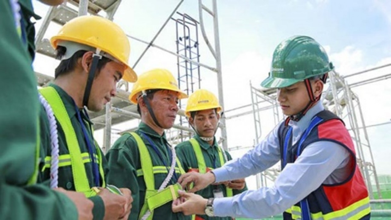 Tình hình tai nạn lao động năm 2021 giảm ở tất cả các chỉ số (Ảnh minh họa)