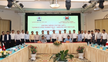 EVN và TKV phối hợp cung ứng than cho sản xuất điện