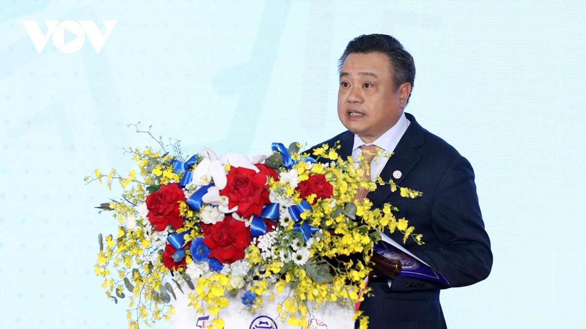 khai mac hoi nghi hop tac giua cac dia phuong viet nam - phap lan thu 12 hinh anh 2