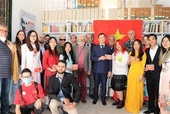 Sinh viên Việt Nam tại Venice (Italy) có địa điểm riêng để sinh hoạt văn hóa
