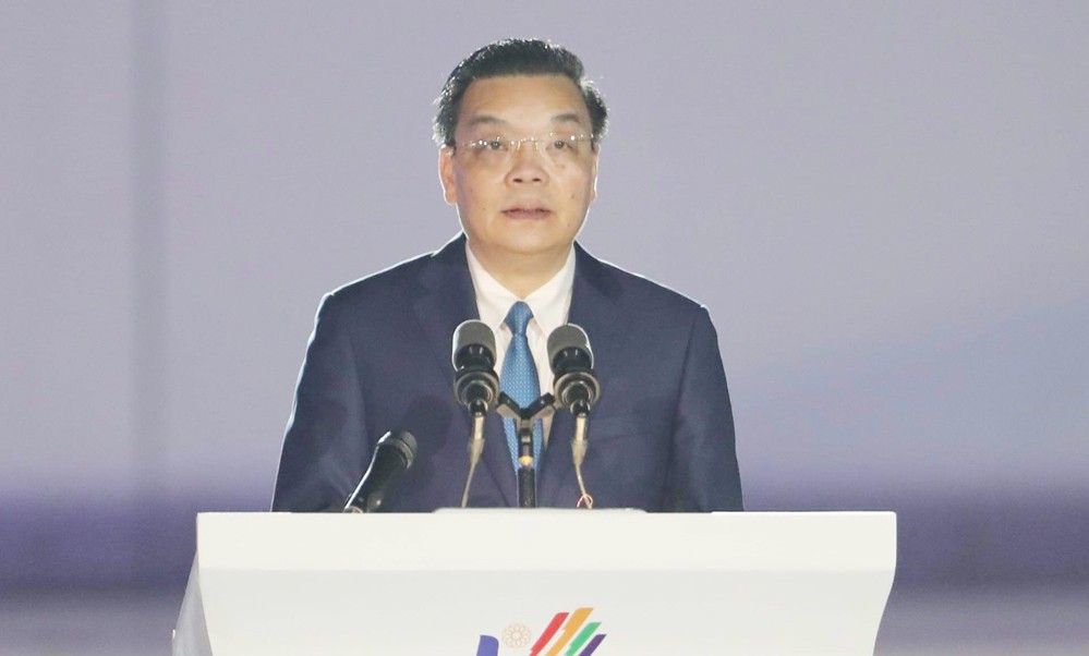 Khai mạc SEA Games 31: Sự kiện lớn của tình đoàn kết, hữu nghị, nơi giao lưu các nền văn hóa Khai mạc SEA Games 31: Sự kiện lớn của tình đoàn kết, hữu nghị, nơi giao lưu các nền văn hóa
