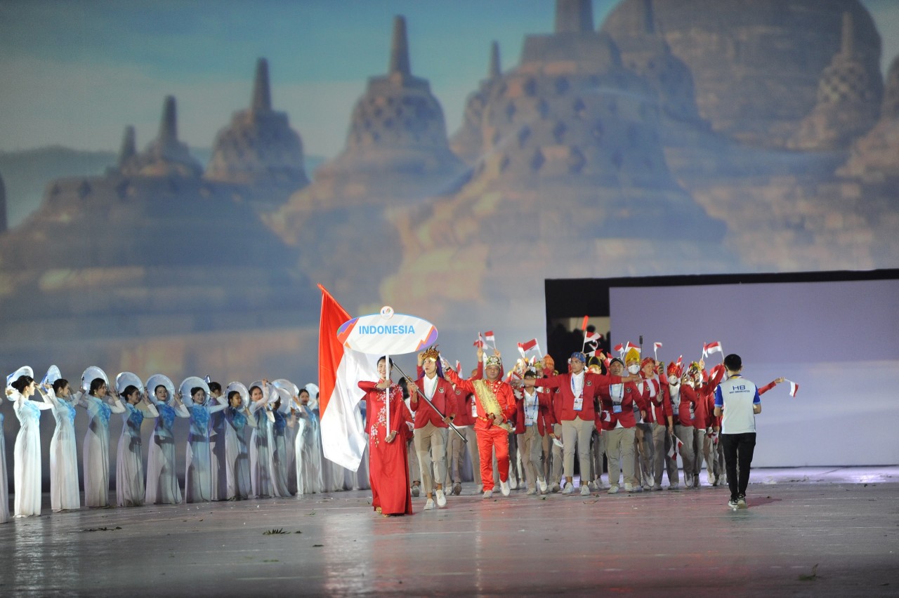 Khai mạc SEA Games 31: Sự kiện lớn của tình đoàn kết, hữu nghị, nơi giao lưu các nền văn hóa