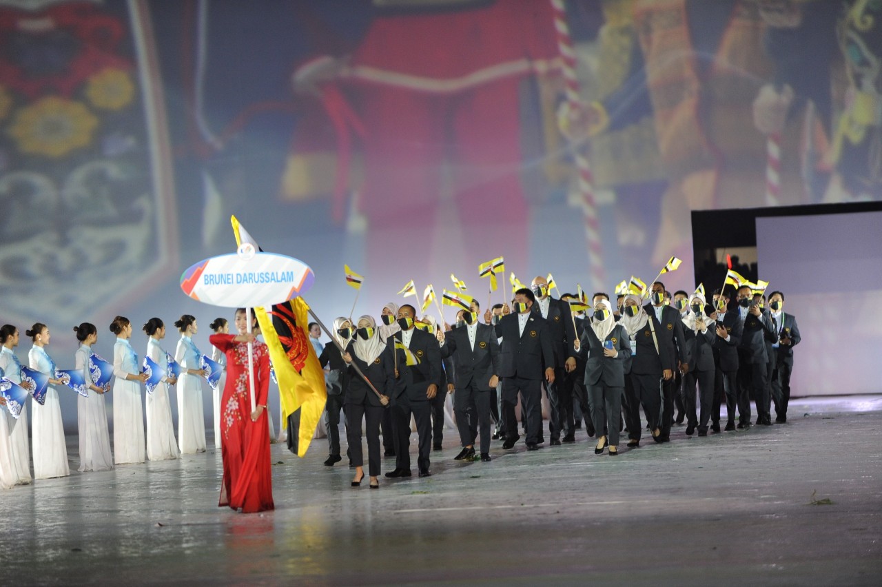 Khai mạc SEA Games 31: Sự kiện lớn của tình đoàn kết, hữu nghị, nơi giao lưu các nền văn hóa
