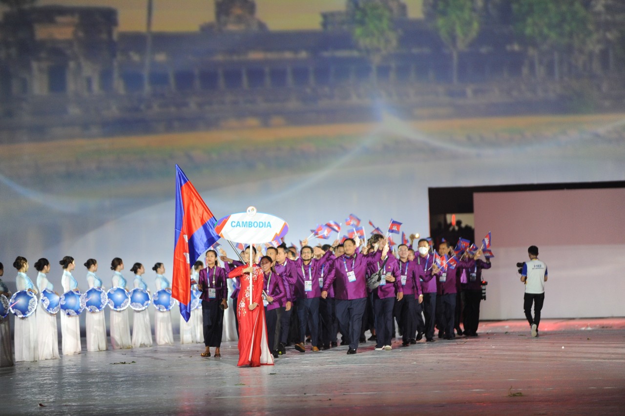 Khai mạc SEA Games 31: Sự kiện lớn của tình đoàn kết, hữu nghị, nơi giao lưu các nền văn hóa