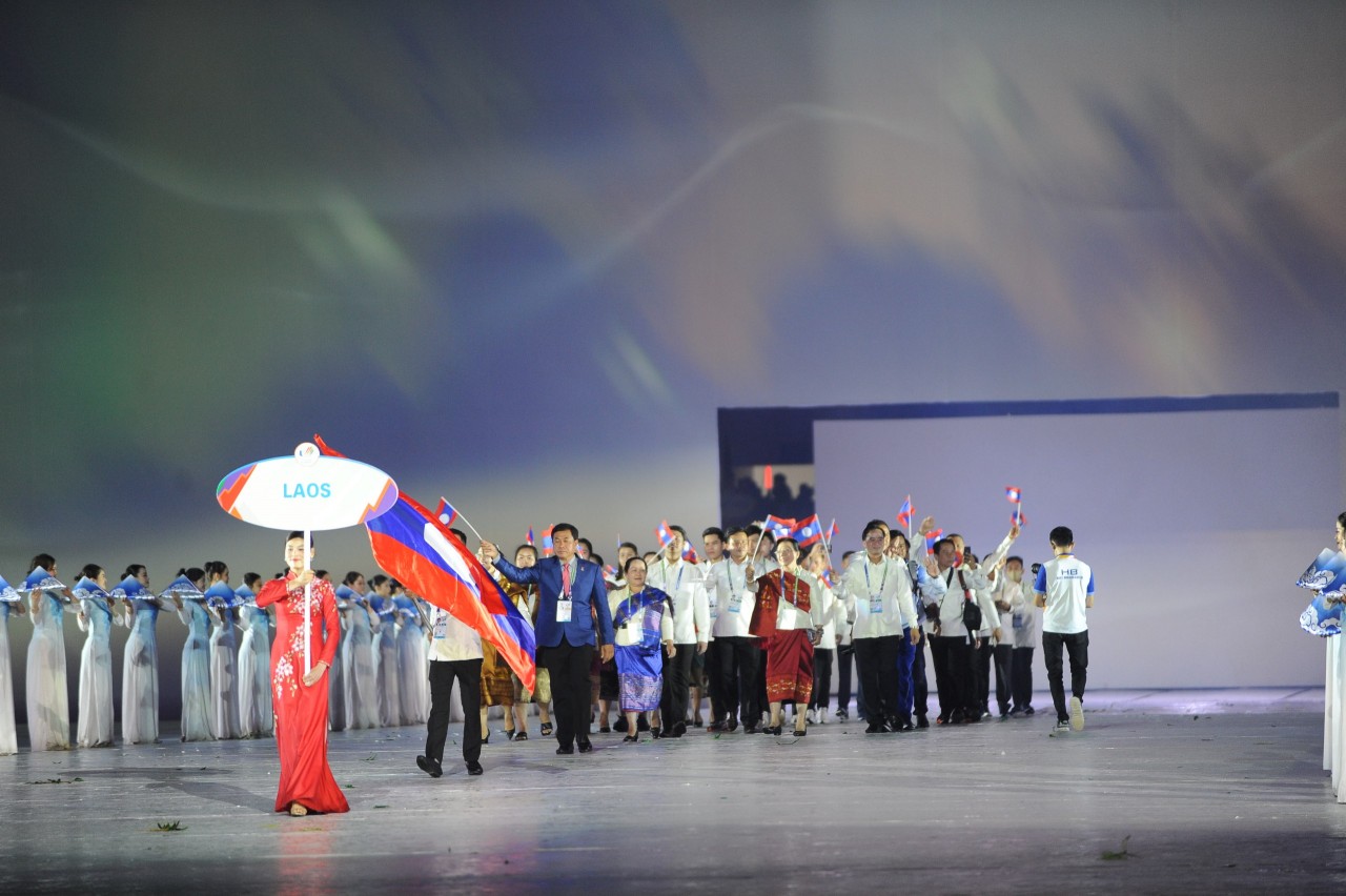 Khai mạc SEA Games 31: Sự kiện lớn của tình đoàn kết, hữu nghị, nơi giao lưu các nền văn hóa
