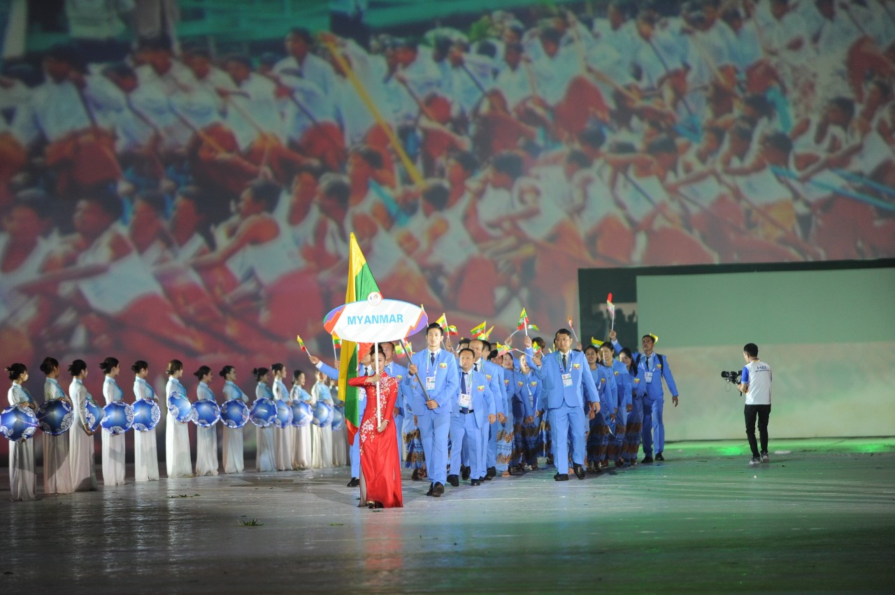 Khai mạc SEA Games 31: Sự kiện lớn của tình đoàn kết, hữu nghị, nơi giao lưu các nền văn hóa