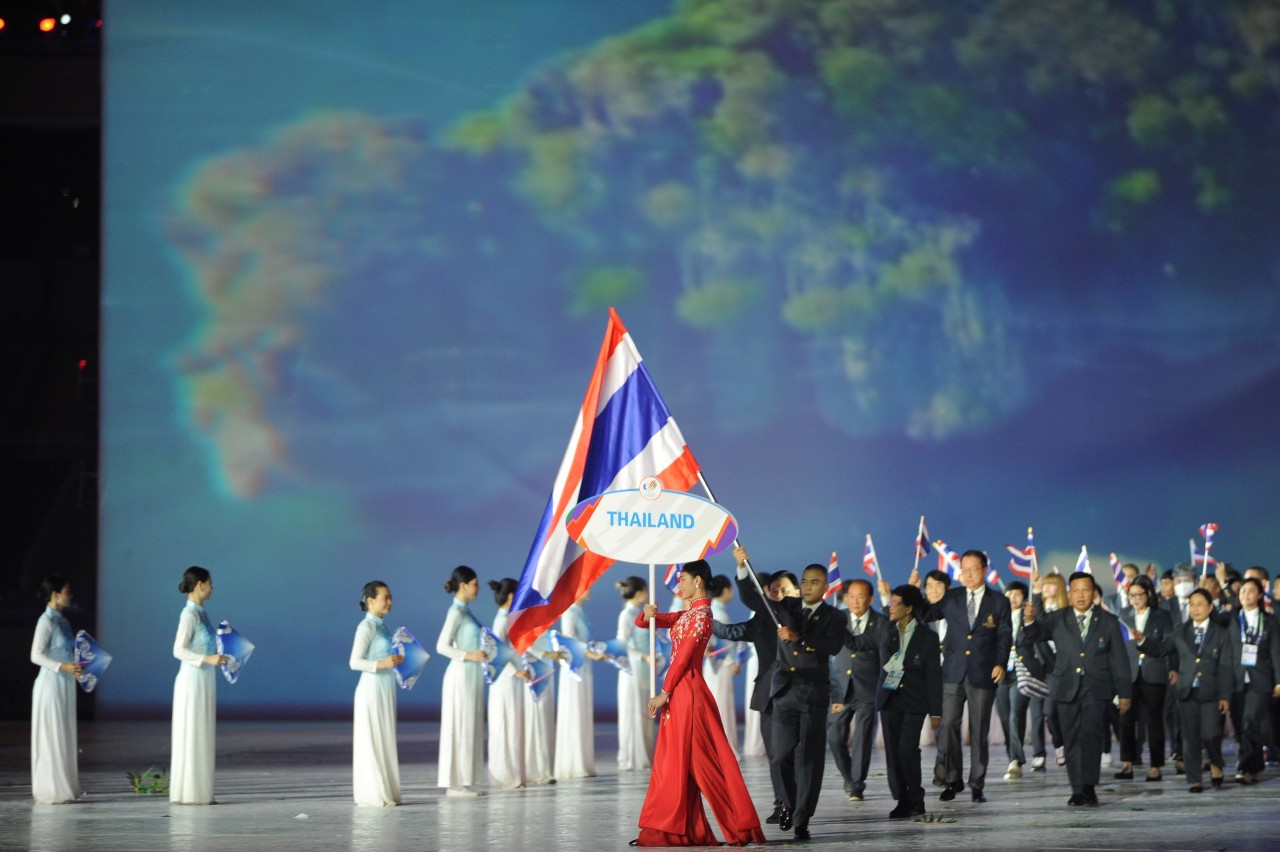 Khai mạc SEA Games 31: Sự kiện lớn của tình đoàn kết, hữu nghị, nơi giao lưu các nền văn hóa