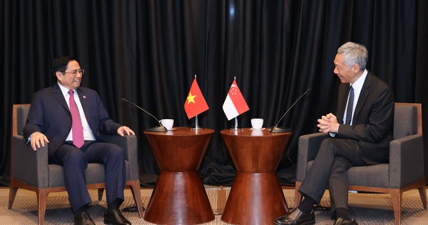 Singapore đăng ký đầu tư trên 67,5 tỷ USD vào Việt Nam