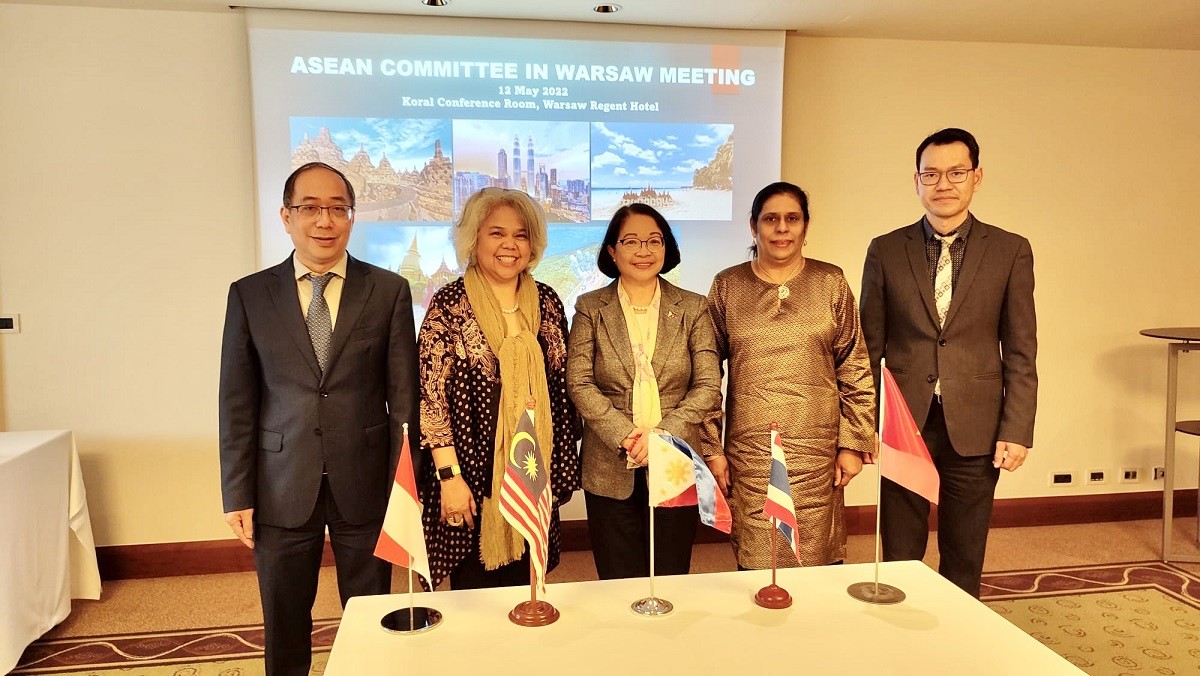 Tăng cường quảng bá hình ảnh các nước ASEAN tại Ba Lan