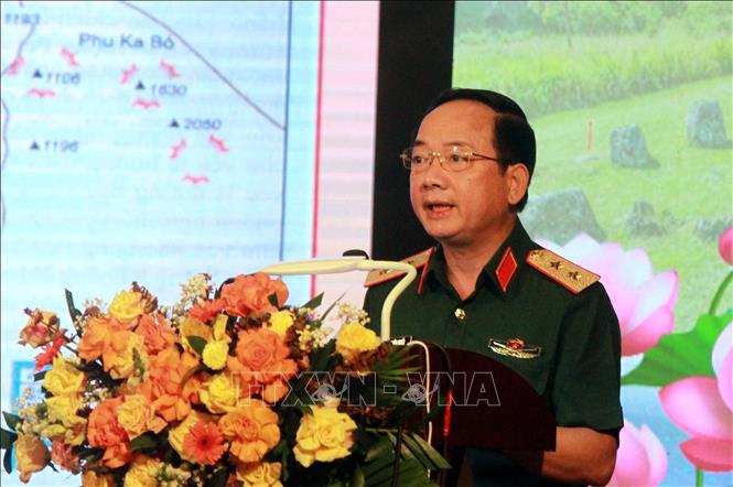 Chiến dịch phòng ngự Cánh đồng Chum - Xiêng Khoảng: Thắng lợi và bài học Chú thích ảnh