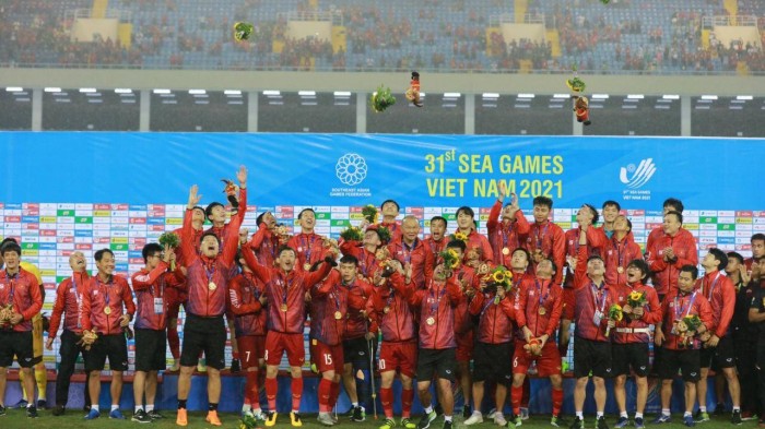 Thủ tướng Phạm Minh Chính gửi thư chúc mừng Đội tuyển U23 Việt Nam