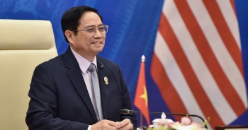 buoc tien trong quan he voi hoa ky va vi the quoc te cua viet nam