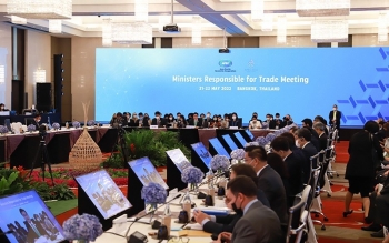 Đẩy mạnh sáng kiến mới tiếp tục là dòng chảy chính của hợp tác APEC