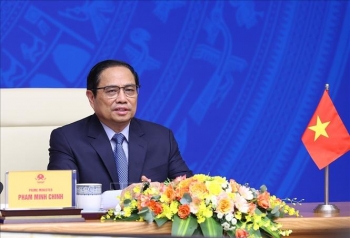 Thủ tướng Phạm Minh Chính dự Lễ Công bố khởi động thảo luận về IPEF