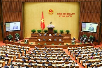 Thông cáo báo chí số 1, Kỳ họp thứ 3, Quốc hội khóa XV