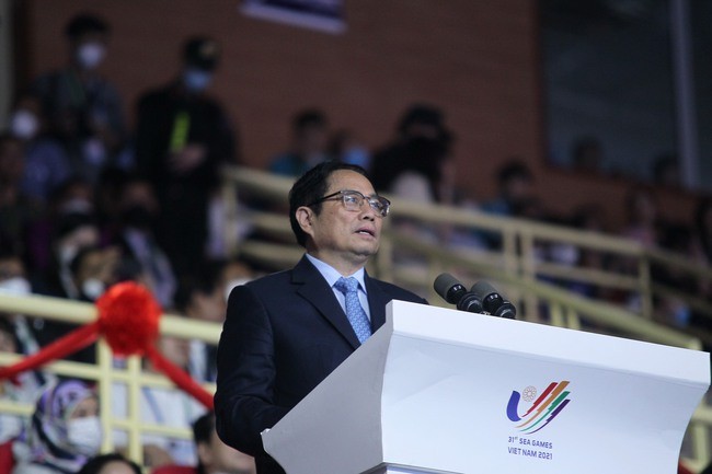 Thủ tướng Phạm Minh Chính: SEA Games 31 là chiến thắng của tất cả chúng ta