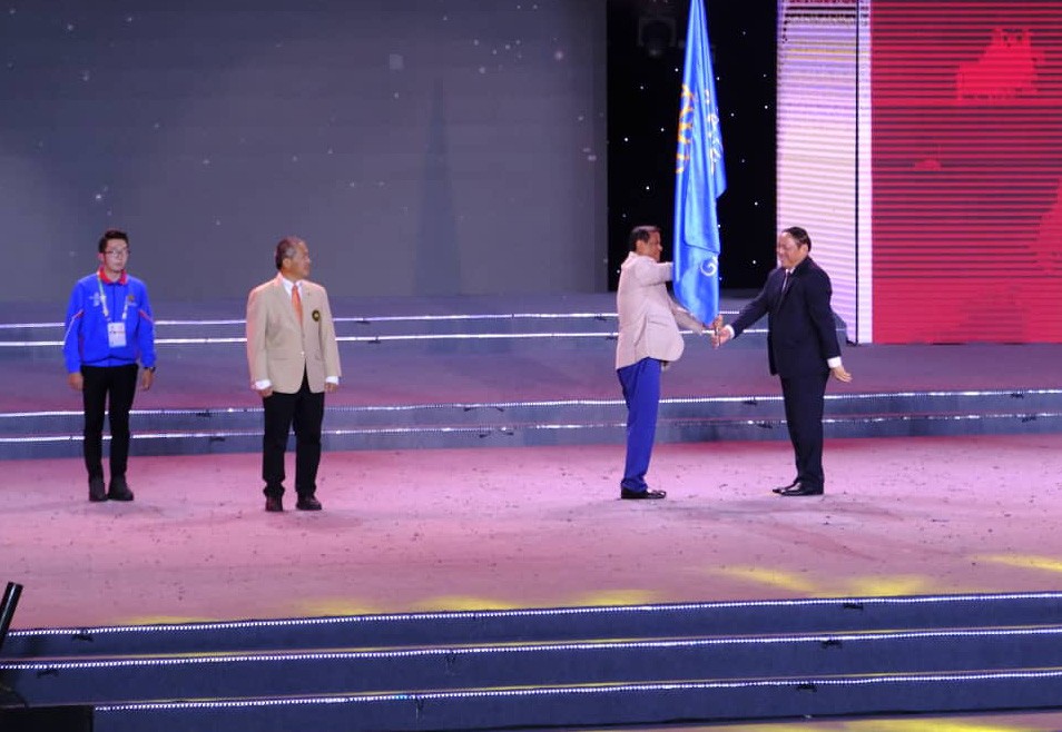 Bế mạc SEA Games 31: Xin chào Việt Nam, hẹn gặp lại ở Campuchia 2023