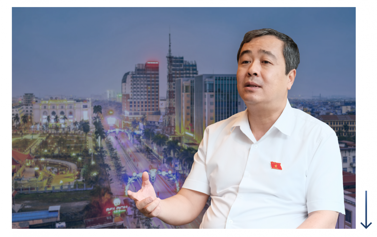 “Tôi luôn tin tưởng vào tương lai phát triển tươi sáng của Thái Bình”