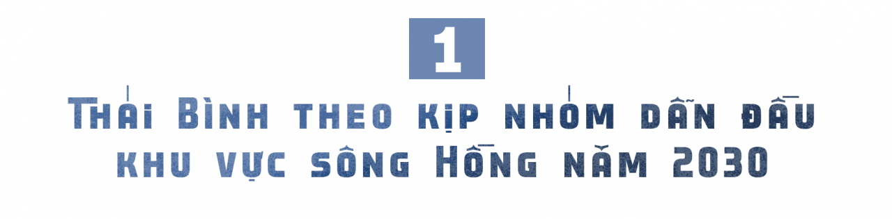 “Tôi luôn tin tưởng vào tương lai phát triển tươi sáng của Thái Bình”
