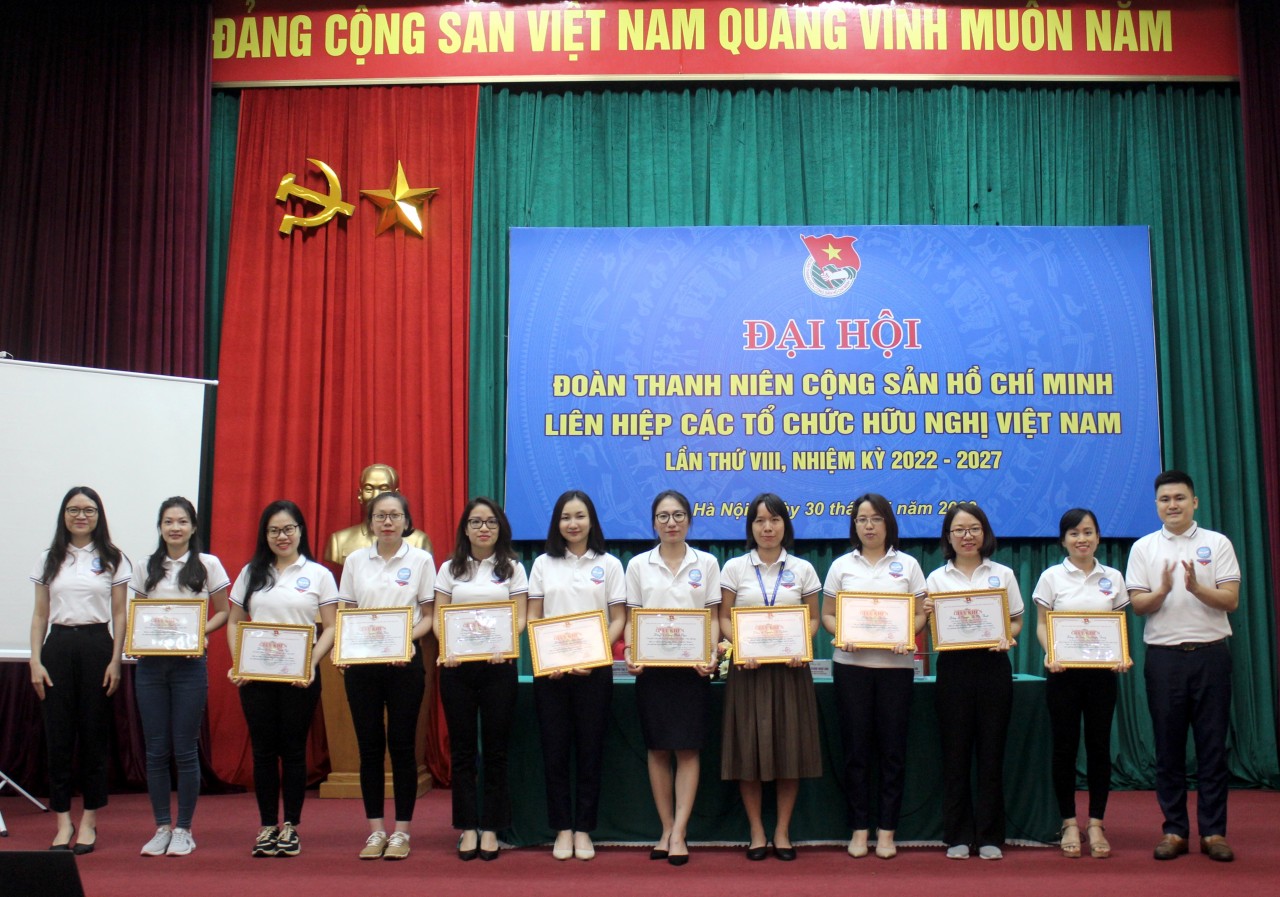Đoàn Thanh niên VUFO long trọng tổ chức Đại hội lần thứ VIII
