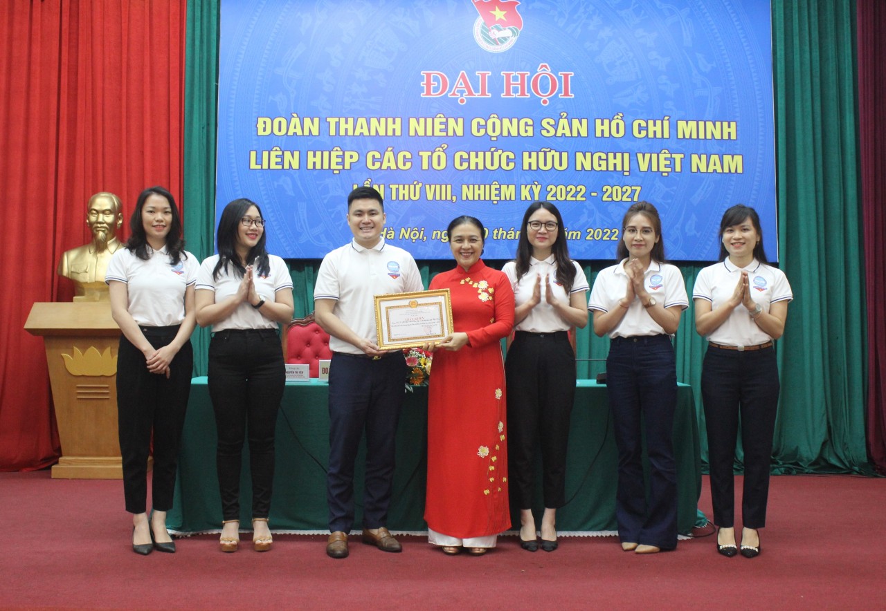 Đoàn Thanh niên VUFO long trọng tổ chức Đại hội lần thứ VIII