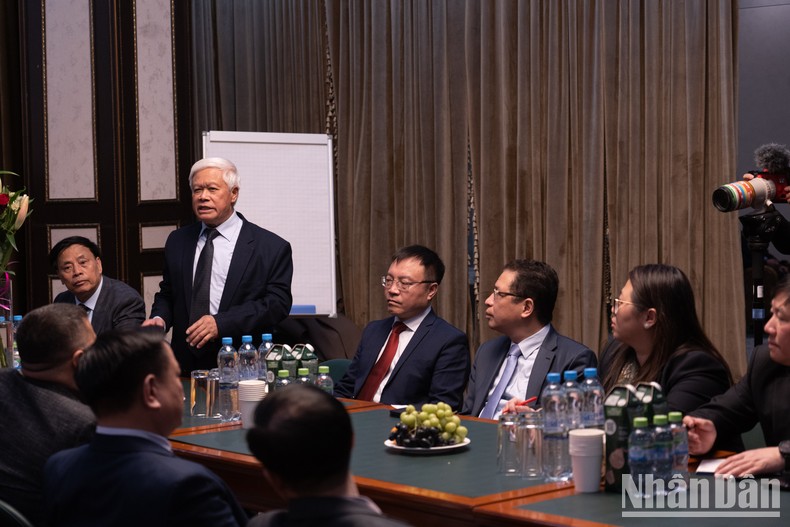 Chuyện về người Việt tại chợ Chốp (Nga) ảnh 1