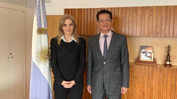 Việt Nam và Argentina tăng cường quảng bá hình ảnh của nhau