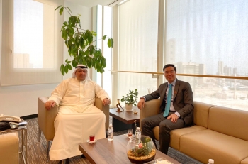 Tăng cường kết nối cộng đồng doanh nghiệp Việt Nam và Kuwait