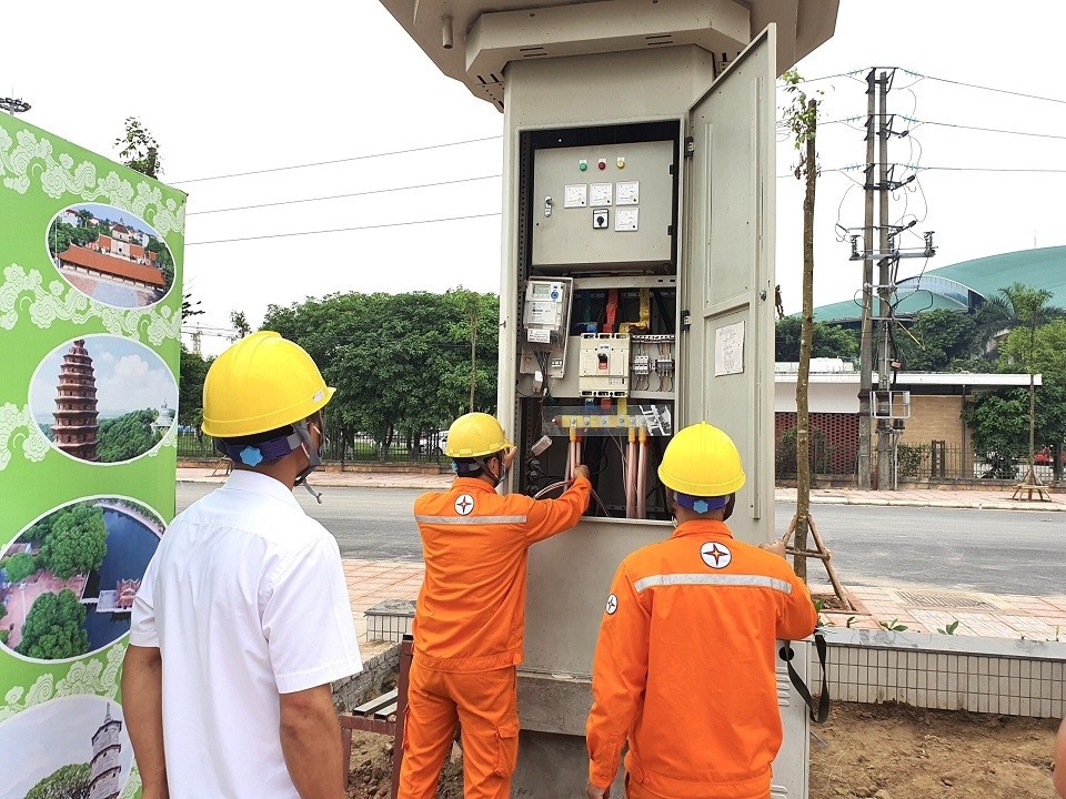 EVN nỗ lực đi đầu trong công tác chuyển đổi số