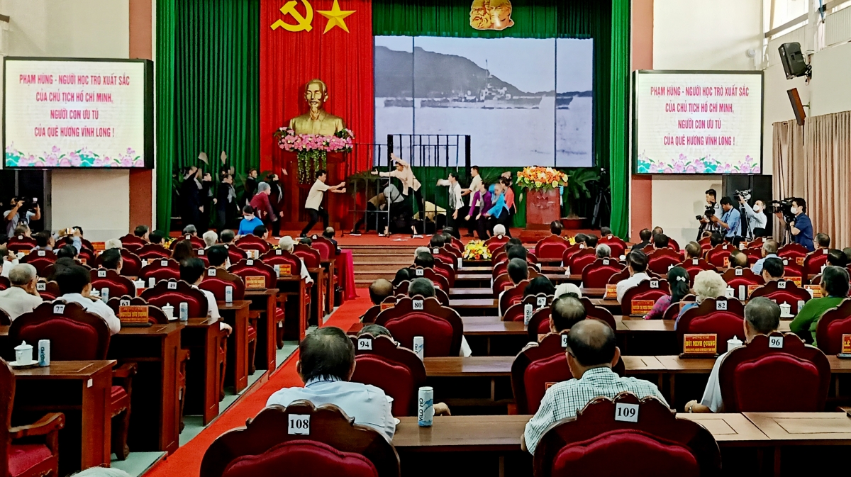 chu tich nuoc du ky niem 110 nam ngay sinh chu tich hoi dong bo truong pham hung hinh anh 5