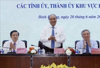 Chủ tịch nước chủ trì hội nghị góp ý vào Dự thảo Đề án xây dựng Nhà nước pháp quyền