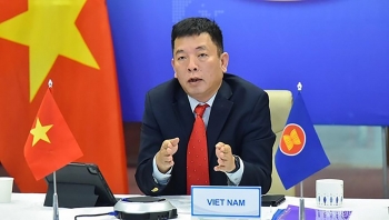 Nhật Bản cam kết tiếp tục đẩy mạnh hợp tác toàn diện với ASEAN trên tất cả các trụ cột