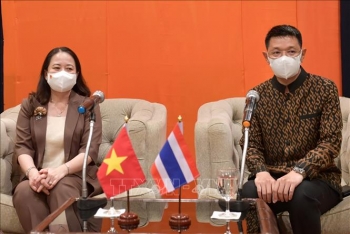 Phó Chủ tịch nước đánh giá cao hợp tác giữa tỉnh Udon Thani (Thái Lan) với các địa phương của Việt Nam