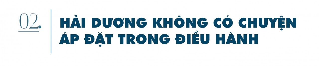 Bí thư Tỉnh uỷ Hải Dương Phạm Xuân Thăng:  E ngại nhất là không giữ được doanh nghiệp gắn bó lâu dài với tỉnh
