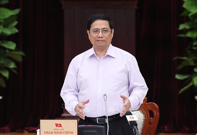 Đà Nẵng cần chú trọng hợp tác, liên kết phát triển vùng thực chất, hiệu quả Chú thích ảnh