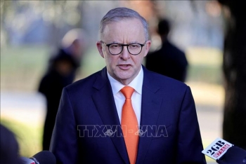 Chuyến thăm Việt Nam của Thủ tướng Australia tạo xung lực cho quan hệ song phương