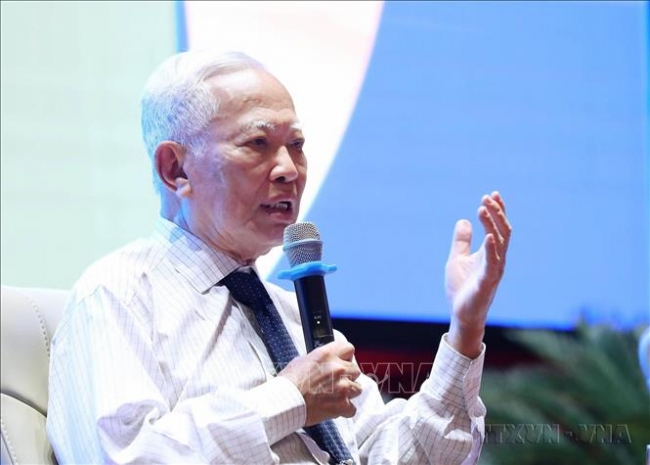 Nhà ngoại giao xuất chúng Vũ Khoan trong ký ức học giả Mỹ