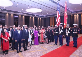 TP Hồ Chí Minh có vị trí quan trọng trong mối quan hệ Việt Nam - Hoa Kỳ