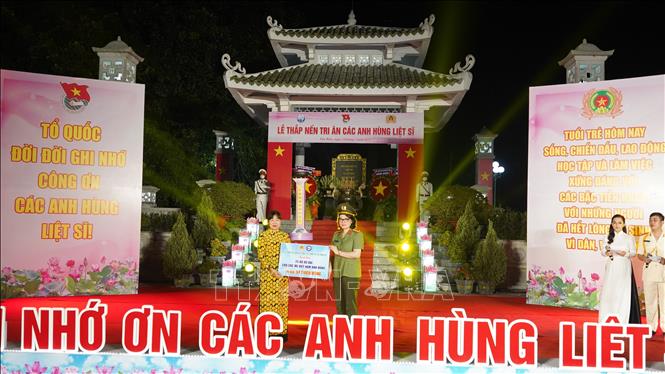 Chú thích ảnh